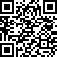 Bitcoin donation QR code